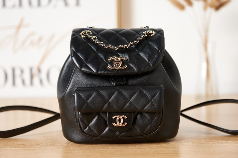 Chanel Backpacks